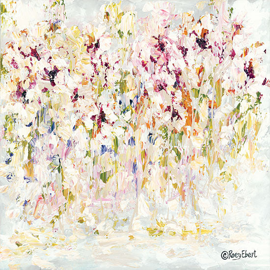 Roey Ebert REAR226 - The Colors Inside of Me Wildflowers, Field, Abstract from Penny Lane