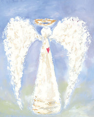REAR237 - An Angel to Watch Over You - 12x16