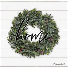 SB578 - Home Wreath - 12x12