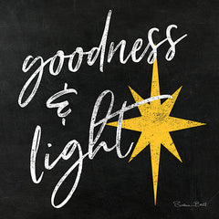 SB583 - Goodness & Light Chalkboard - 12x12