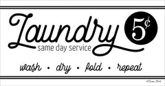 SB664 - Laundry 5 Cents - 18x9