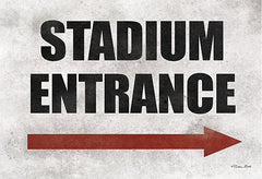 SB669 - Stadium Entrance - 18x12
