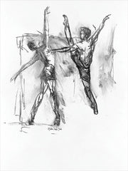SDS169 - Dance Figure 5 - 12x16