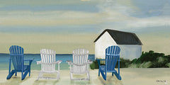 SDS225 - Beach Chairs Panorama - 18x9