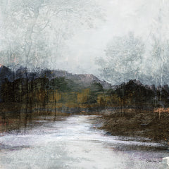 SDS243 - Winter Landscape 7 - 12x12