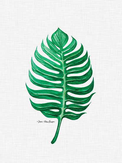 Seven Trees Design ST330 - Watercolor Leaf Leaf, Botanical from Penny Lane