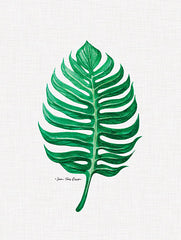 ST330 - Watercolor Leaf
