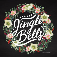ST344 - Jingle Bells Wreath
