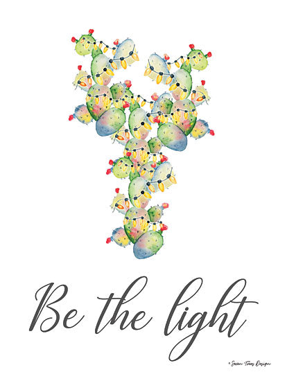 Seven Trees Design ST360 - Be the Light Be the Light, Cactus, Holiday from Penny Lane