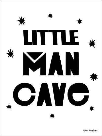 Seven Trees Design ST374 - Little Man Cave  Man Cave, Kid's Art, Signs from Penny Lane