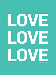 ST502 - Love, Love, Love - 12x16