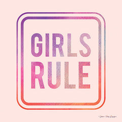 ST516 - Girls Rule - 12x12