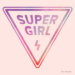 ST521 - Super Girl - 12x12