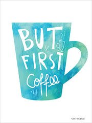 ST567 - But First Coffee - 12x16