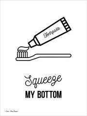 ST583 - Squeeze My Bottom - 12x16